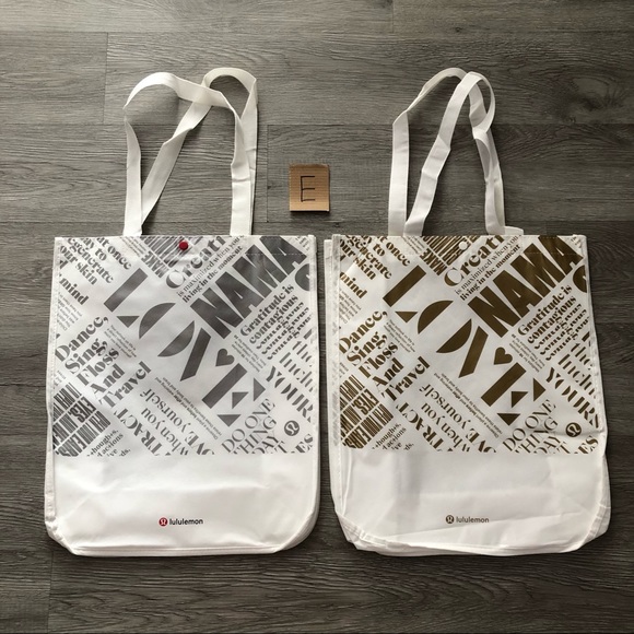 9 Lululemon Bags Large - Picture 5 of 8